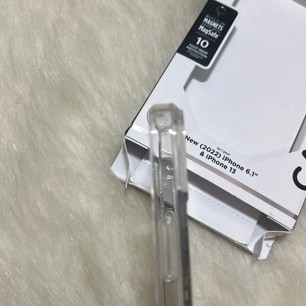 CASE MATE Karat Marble (MagSafe)iPhone 13 Case.